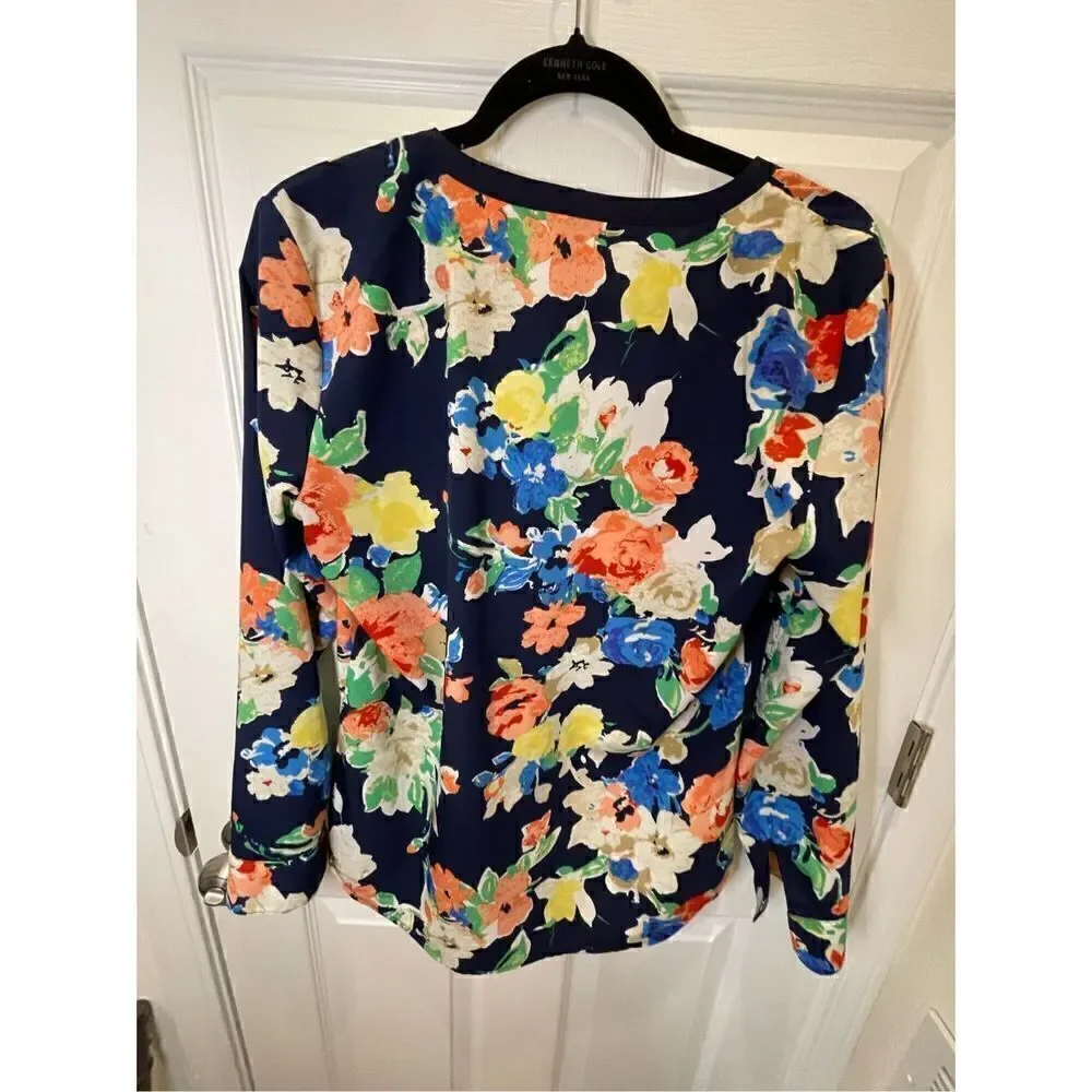 Lauren Ralph Lauren women’s bundle lot blouse long sleeve size medium